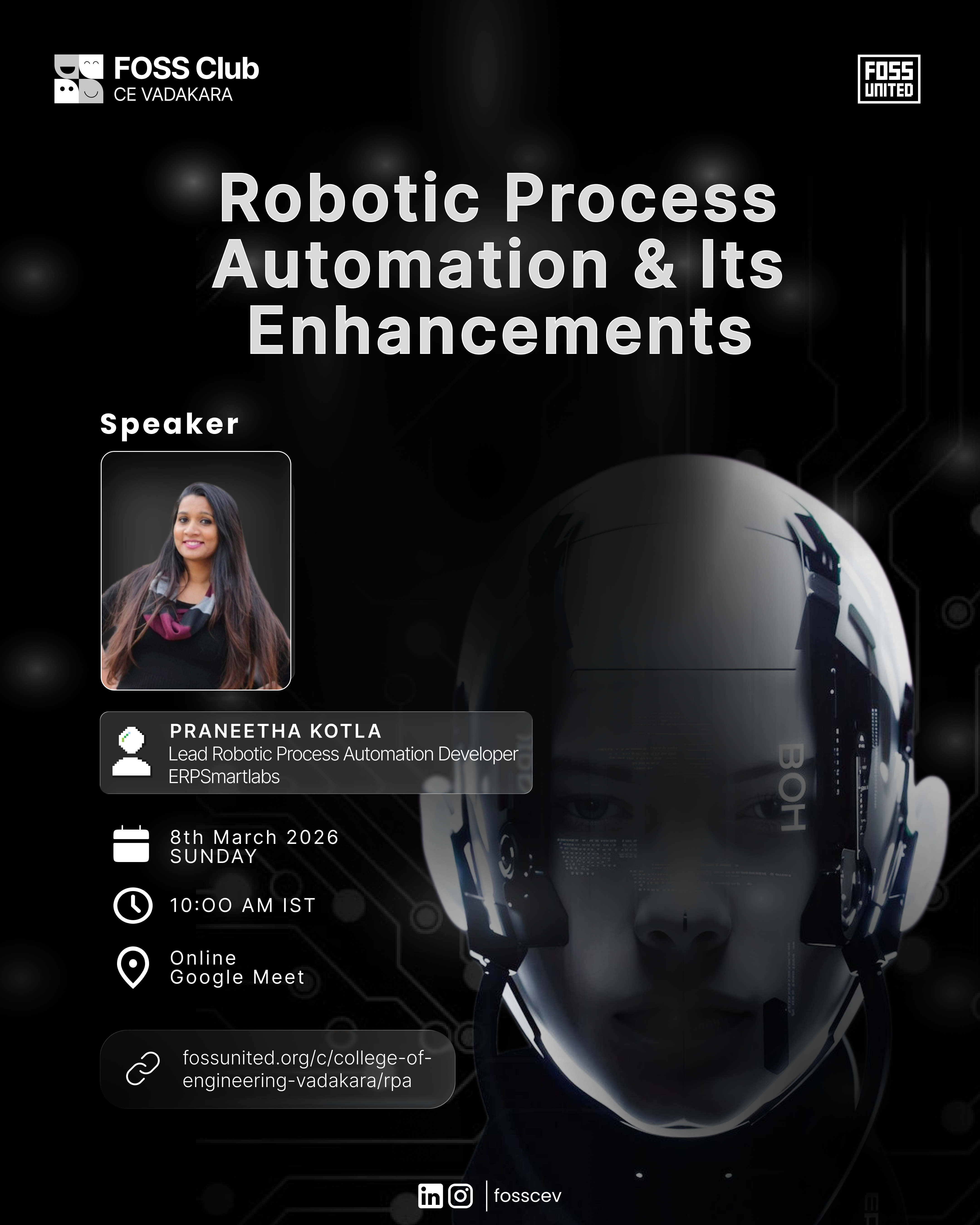 Robotic Process Automation